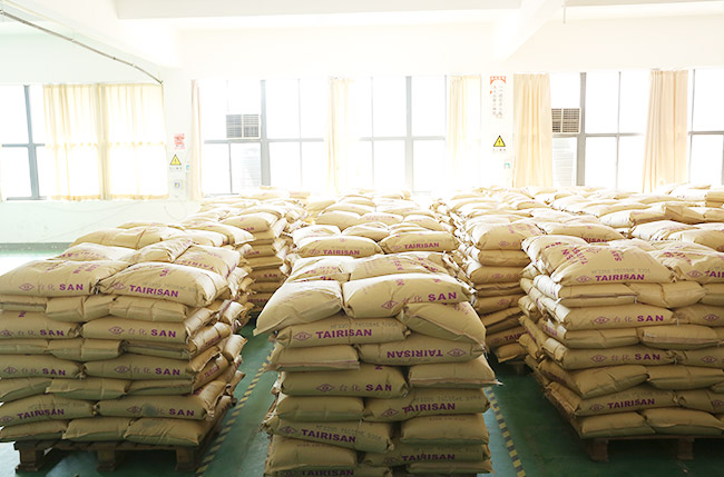 Raw Material Warehouse